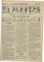 [Issue] Panadero, El (Jumilla). 20/4/1890.