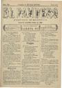 [Ejemplar] Panadero, El (Jumilla). 15/6/1890.