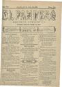 [Ejemplar] Panadero, El (Jumilla). 20/7/1890.