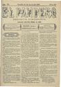 [Ejemplar] Panadero, El (Jumilla). 24/8/1890.