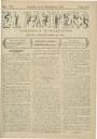 [Ejemplar] Panadero, El (Jumilla). 28/10/1890.