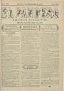 [Issue] Panadero, El (Jumilla). 7/11/1890.