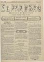 [Issue] Panadero, El (Jumilla). 16/11/1890.