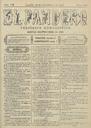 [Ejemplar] Panadero, El (Jumilla). 23/11/1890.