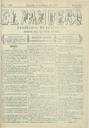 [Issue] Panadero, El (Jumilla). 17/1/1891.