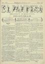 [Ejemplar] Panadero, El (Jumilla). 22/3/1891.