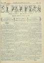 [Ejemplar] Panadero, El (Jumilla). 15/4/1891.