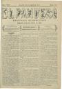 [Ejemplar] Panadero, El (Jumilla). 26/4/1891.