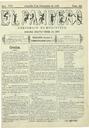 [Issue] Panadero, El (Jumilla). 6/9/1891.