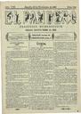 [Issue] Panadero, El (Jumilla). 10/11/1891.