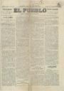 [Ejemplar] Pueblo, El : Diario republicano centralista (Murcia). 16/6/1893.