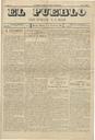 [Issue] Pueblo, El : Diario republicano centralista (Murcia). 9/11/1897.