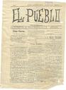 [Ejemplar] Pueblo, El (Jumilla). 4/4/1909, n.º 9.