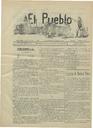 [Issue] Pueblo, El (Jumilla). 3/4/1910, #59.