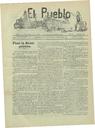 [Issue] Pueblo, El (Jumilla). 22/5/1910, #65.