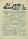 [Issue] Pueblo, El (Jumilla). 29/5/1910, #66.