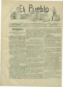 [Ejemplar] Pueblo, El (Jumilla). 26/6/1910, n.º 70.