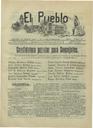 [Ejemplar] Pueblo, El (Jumilla). 7/8/1910, n.º 73.
