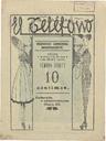 [Issue] Teléfono, El. 16/4/1917.