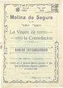 [Título] Molina de Segura (Molina de Segura). 1916.