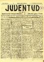 [Issue] Juventud de Hoy (Alicante y Yecla). 1/10/1916, #50.