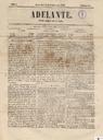 [Issue] Adelante (Murcia). 14/10/1868.