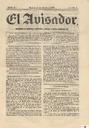 [Issue] Avisador, El (Murcia). 15/10/1868.