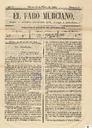 [Issue] Faro Murciano, El (Murcia). 21/1/1868.