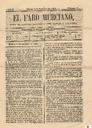 [Ejemplar] Faro Murciano, El (Murcia). 4/2/1868.