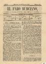 [Ejemplar] Faro Murciano, El (Murcia). 5/2/1868.