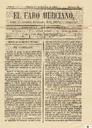 [Issue] Faro Murciano, El (Murcia). 15/2/1868.