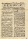 [Issue] Faro Murciano, El (Murcia). 27/2/1868.