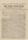 [Issue] Faro Murciano, El (Murcia). 24/4/1868.
