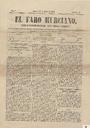 [Issue] Faro Murciano, El (Murcia). 30/4/1868.