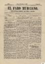 [Issue] Faro Murciano, El (Murcia). 19/5/1868.