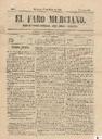 [Issue] Faro Murciano, El (Murcia). 27/5/1868.