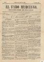 [Issue] Faro Murciano, El (Murcia). 2/6/1868.