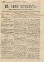 [Issue] Faro Murciano, El (Murcia). 25/6/1868.