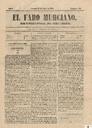 [Issue] Faro Murciano, El (Murcia). 26/6/1868.