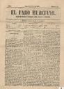 [Issue] Faro Murciano, El (Murcia). 2/7/1868.