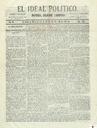 [Issue] Ideal político, El (Murcia). 5/2/1873.