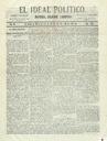 [Issue] Ideal político, El (Murcia). 5/2/1873.