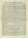 [Issue] Ideal político, El (Murcia). 5/5/1873.