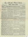 [Issue] Ideal político, El (Murcia). 5/7/1873.