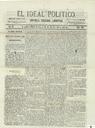 [Issue] Ideal político, El (Murcia). 10/12/1873.