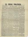 [Ejemplar] Ideal político, El (Murcia). 5/12/1874.