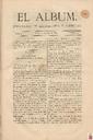 [Issue] Álbum, El (Murcia). 6/4/1877.