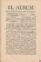 [Ejemplar] Álbum, El (Murcia). 18/5/1877.