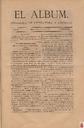 [Issue] Álbum, El (Murcia). 20/7/1877.