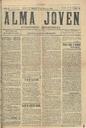[Issue] Alma Joven (Murcia). 1/6/1918.